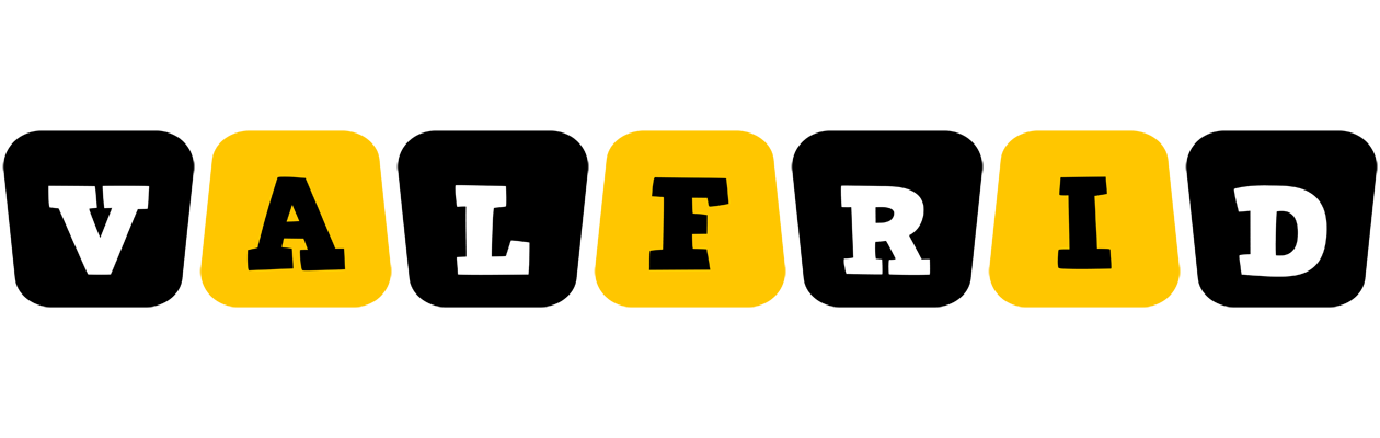 Valfrid boots logo