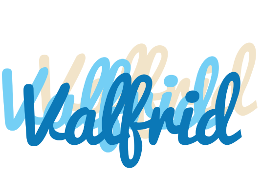 Valfrid breeze logo