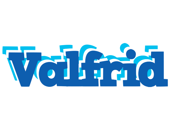 Valfrid business logo