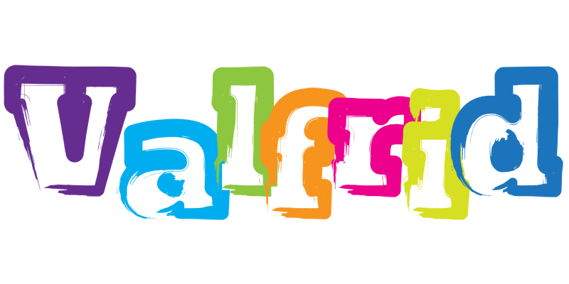 Valfrid casino logo