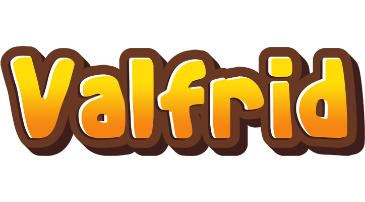 Valfrid cookies logo