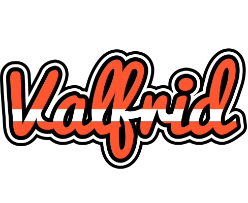Valfrid denmark logo