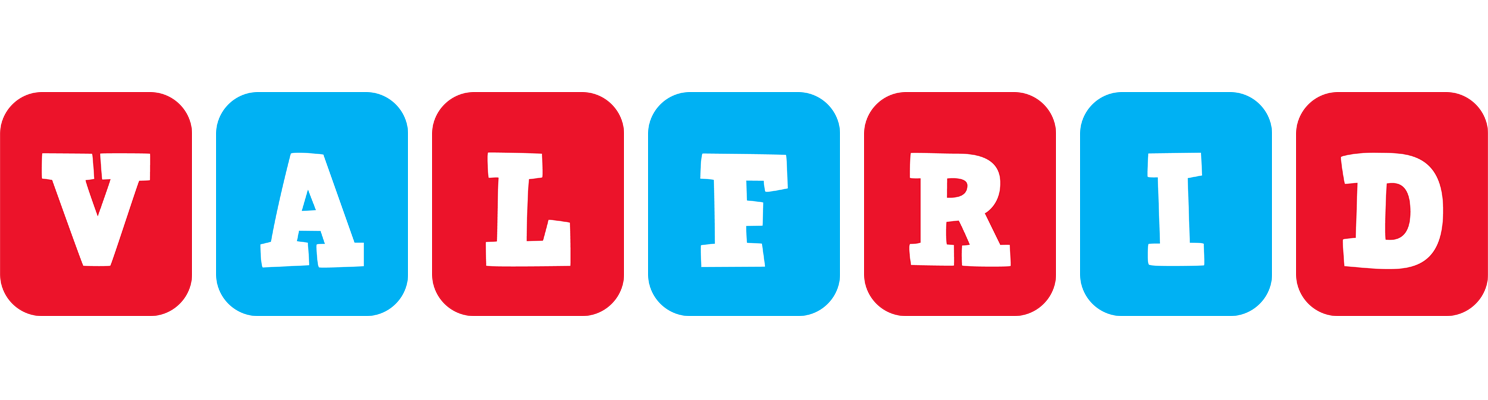 Valfrid diesel logo