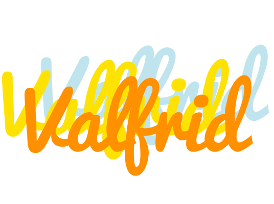 Valfrid energy logo