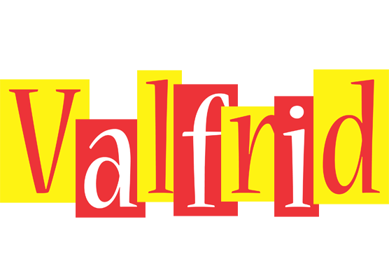 Valfrid errors logo