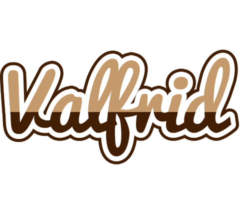 Valfrid exclusive logo