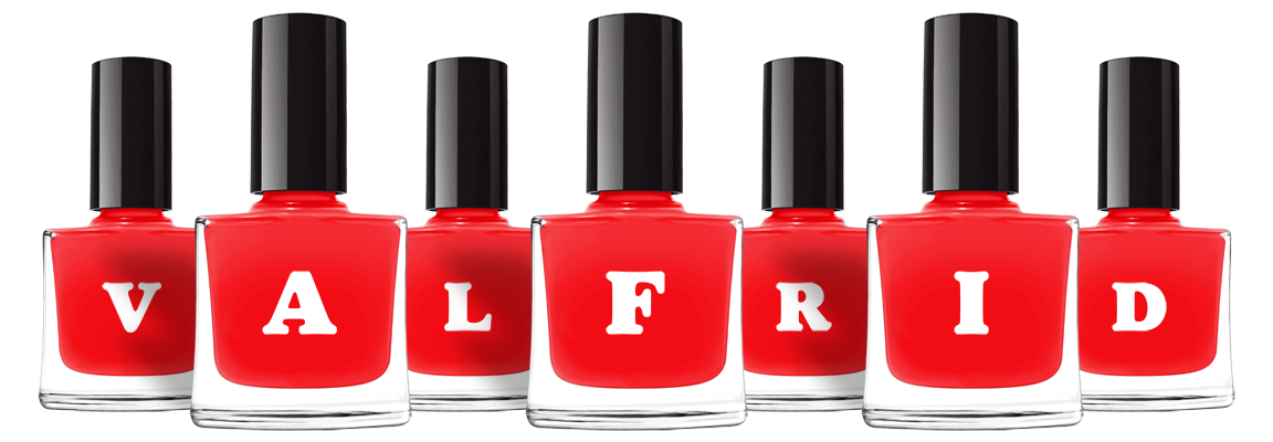Valfrid fashion logo