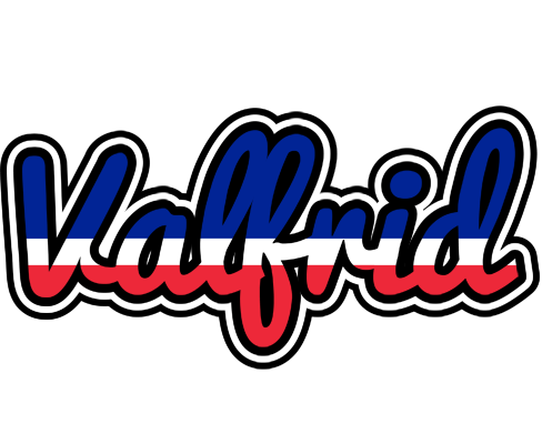 Valfrid france logo