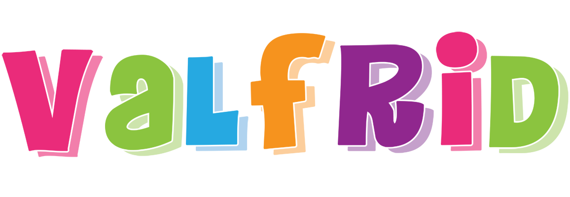 Valfrid friday logo