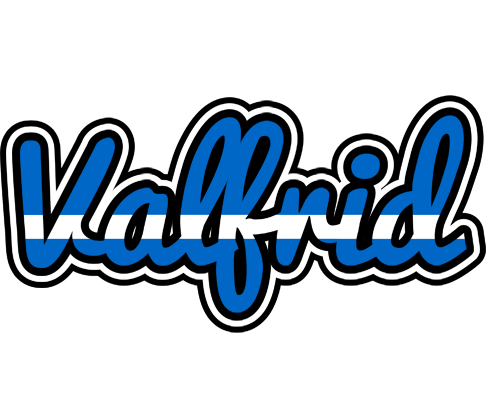 Valfrid greece logo