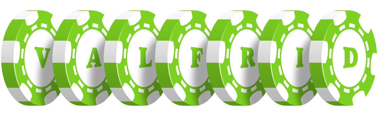 Valfrid holdem logo