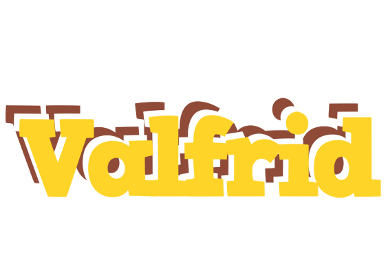 Valfrid hotcup logo