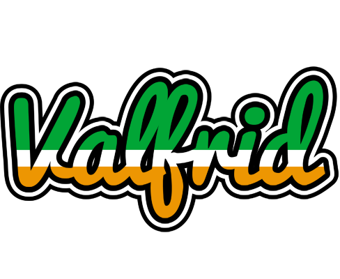 Valfrid ireland logo