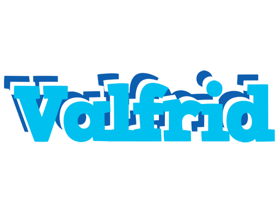 Valfrid jacuzzi logo