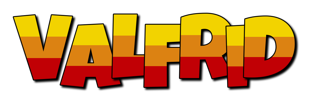 Valfrid jungle logo