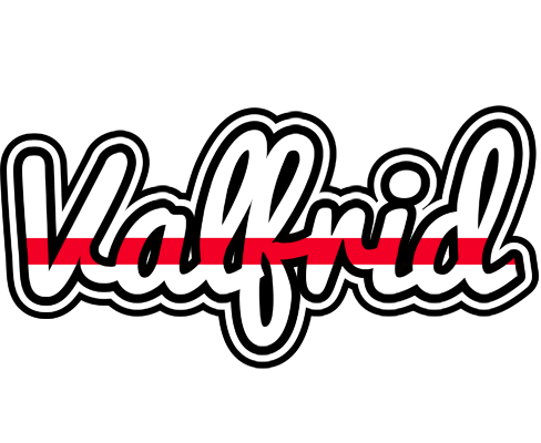 Valfrid kingdom logo