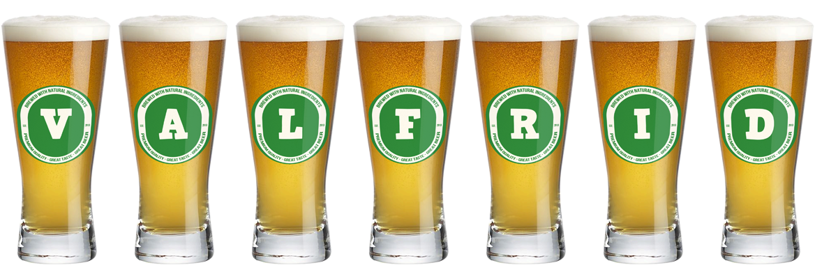 Valfrid lager logo