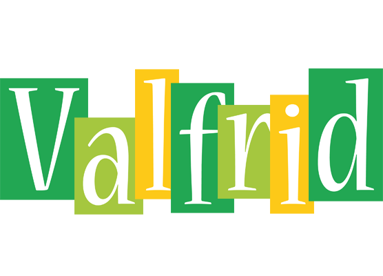 Valfrid lemonade logo