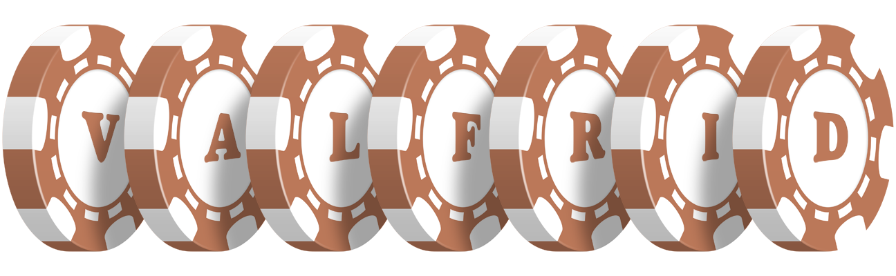 Valfrid limit logo