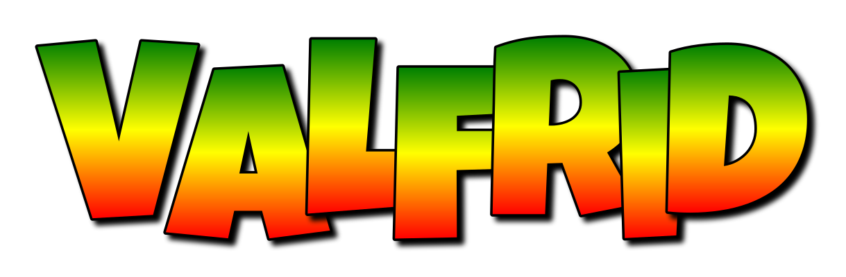 Valfrid mango logo