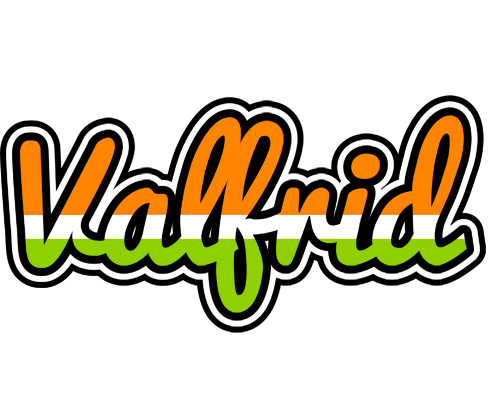 Valfrid mumbai logo
