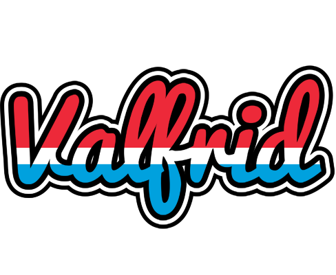 Valfrid norway logo