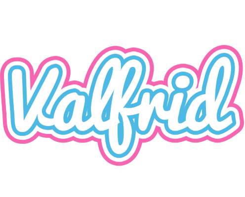 Valfrid outdoors logo