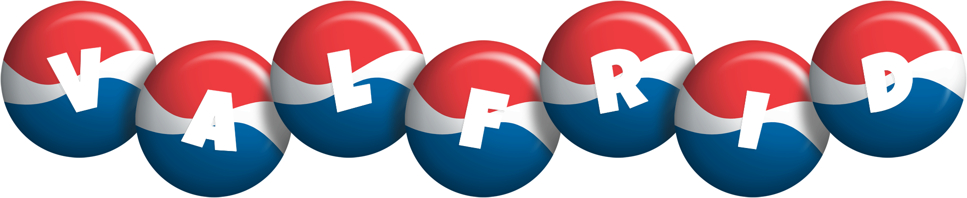 Valfrid paris logo