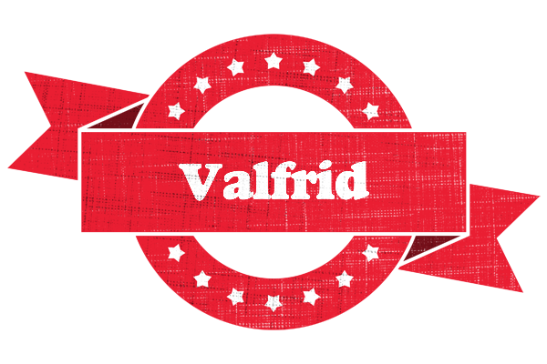 Valfrid passion logo