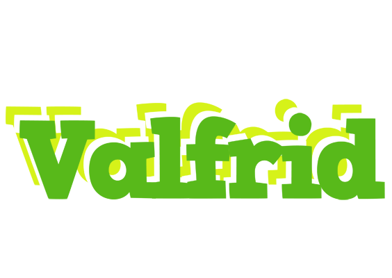 Valfrid picnic logo