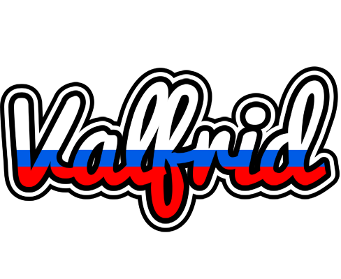 Valfrid russia logo