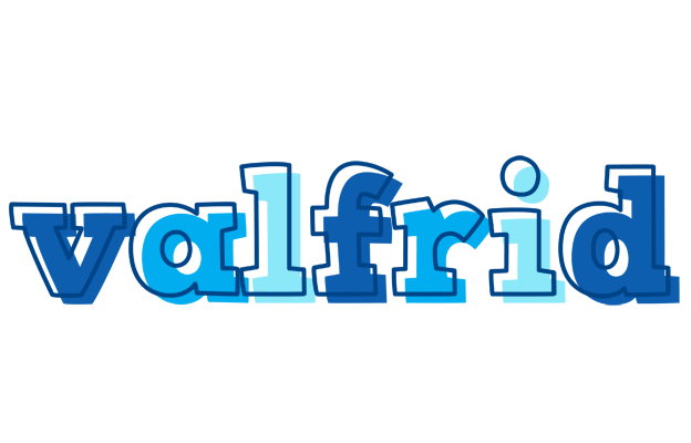 Valfrid sailor logo