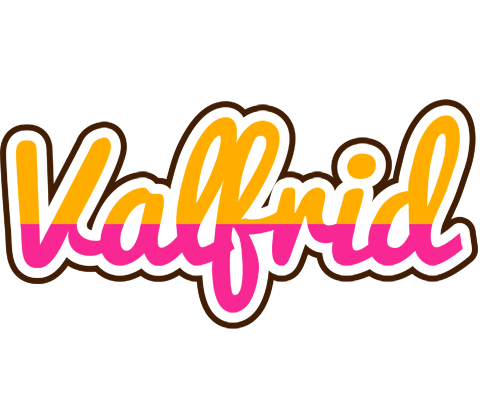 Valfrid smoothie logo