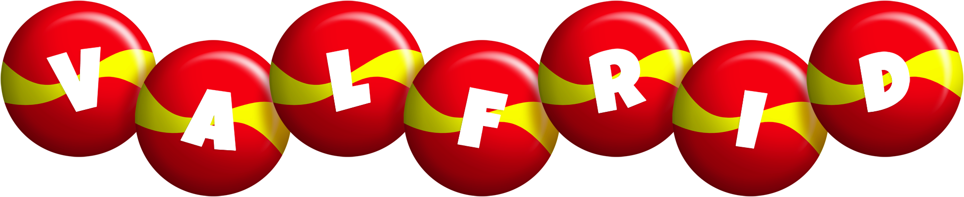 Valfrid spain logo