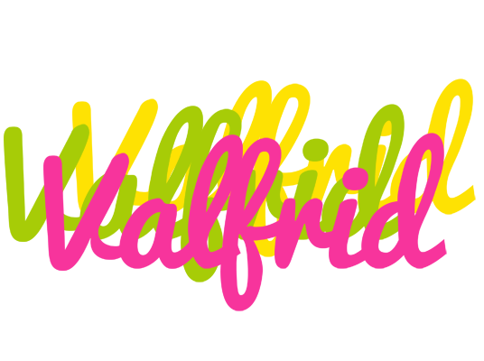 Valfrid sweets logo