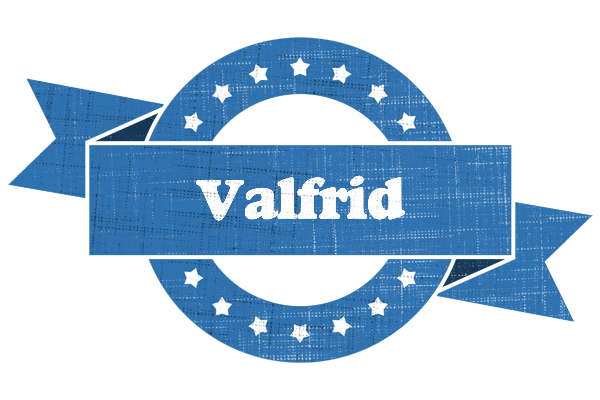 Valfrid trust logo