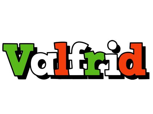 Valfrid venezia logo