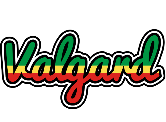 Valgard african logo