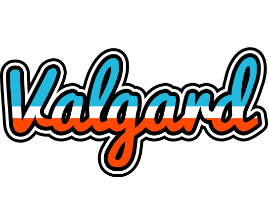 Valgard america logo