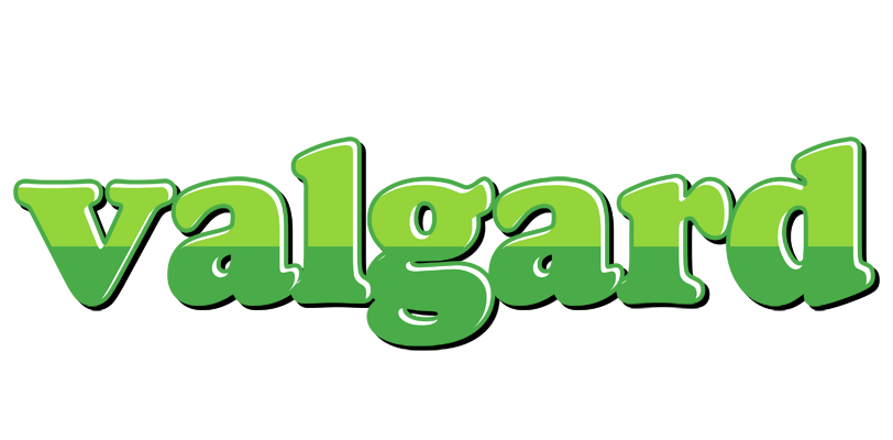Valgard apple logo