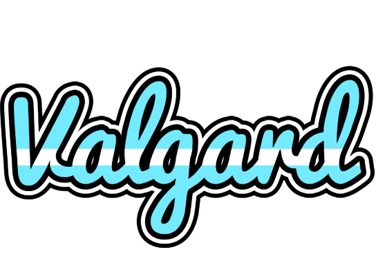 Valgard argentine logo
