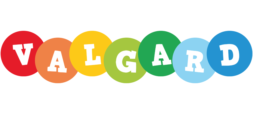 Valgard boogie logo