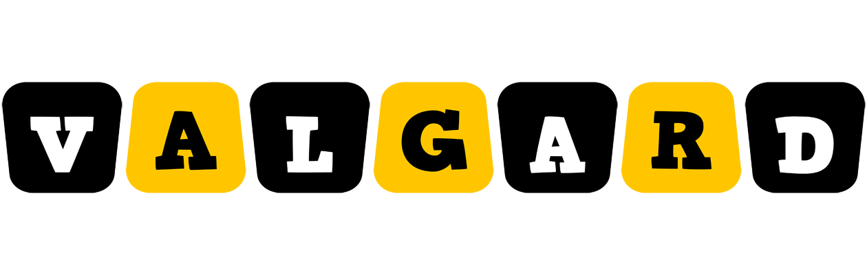 Valgard boots logo