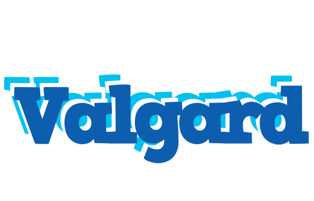 Valgard business logo