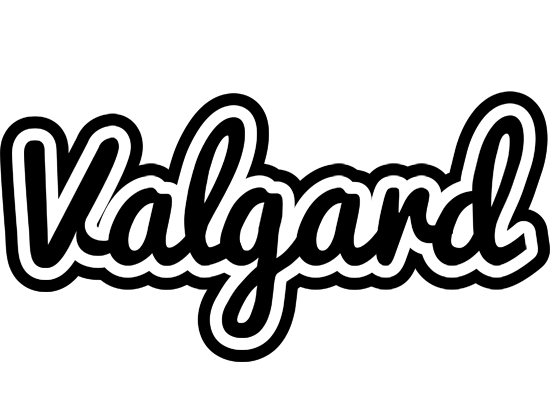 Valgard chess logo