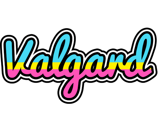 Valgard circus logo