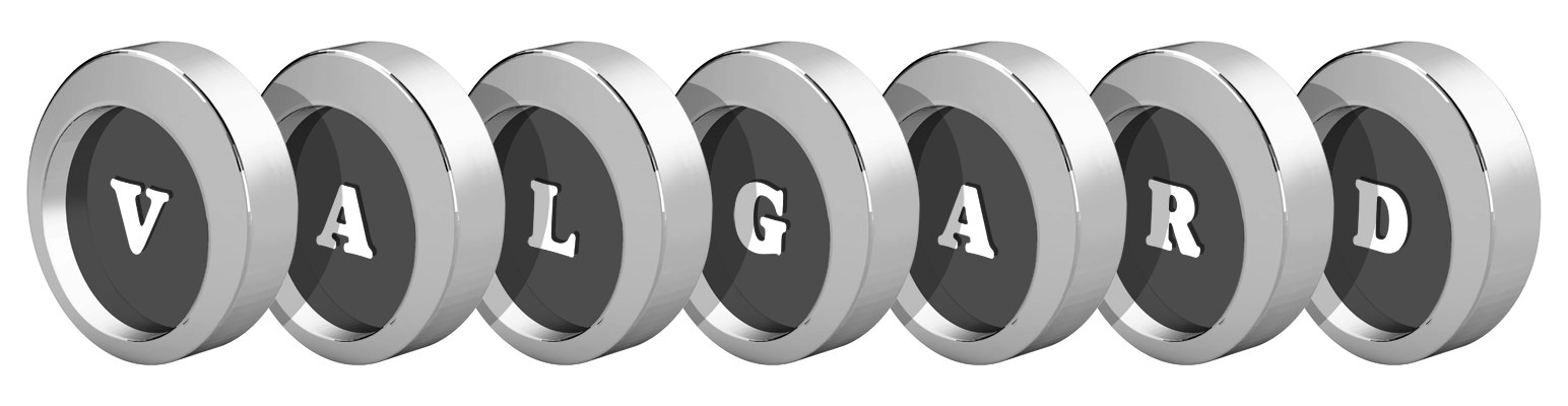 Valgard coins logo