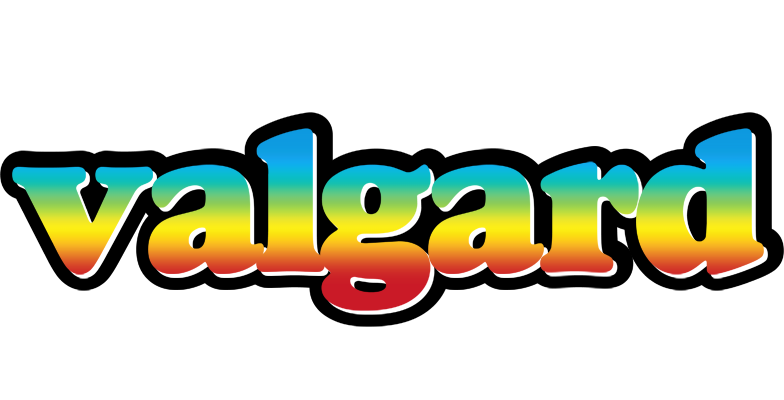 Valgard color logo