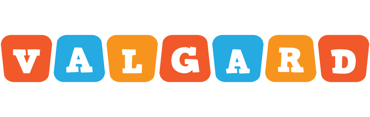 Valgard comics logo