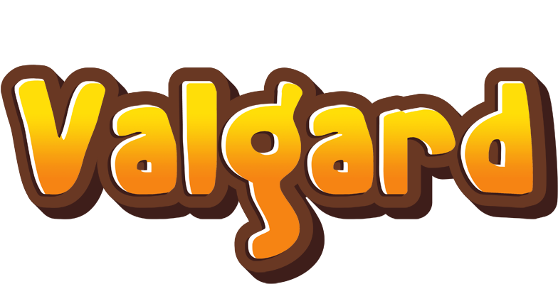 Valgard cookies logo